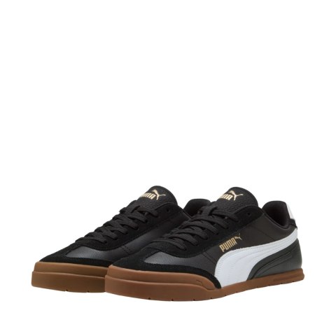 Buty męskie Puma Super Turino czarne 402612 02