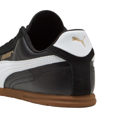 Buty męskie Puma Super Turino czarne 402612 02