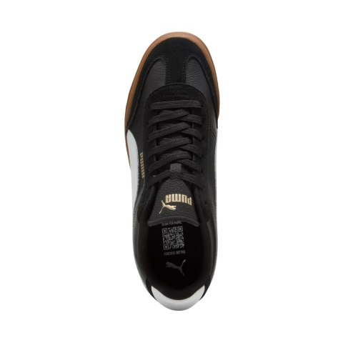 Buty męskie Puma Super Turino czarne 402612 02
