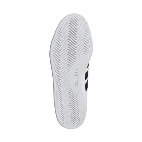 Buty męskie adidas Breaknet Mid białe JQ5484