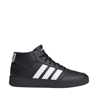 Buty męskie adidas Breaknet Mid czarne JR3570