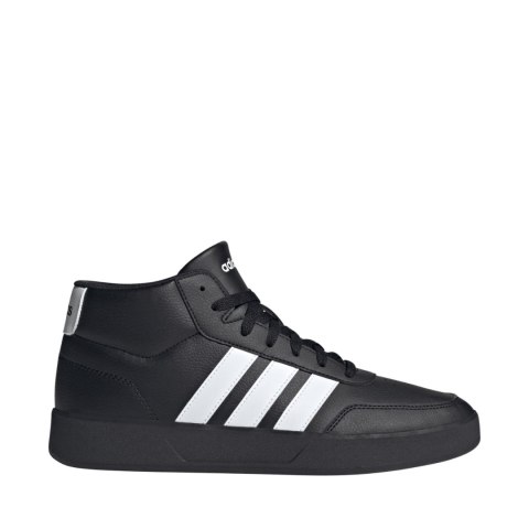 Buty męskie adidas Breaknet Mid czarne JR3570