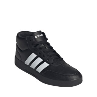 Buty męskie adidas Breaknet Mid czarne JR3570