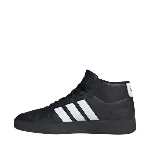 Buty męskie adidas Breaknet Mid czarne JR3570