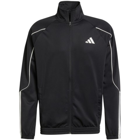 Dres męski adidas 3-Stripes czarny JN1817