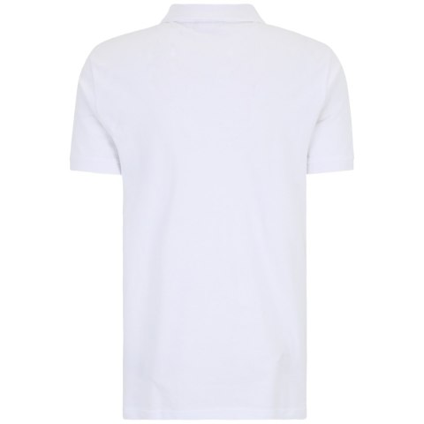 Koszulka męska Fila Sunchon Polo biała FAM0717 10001