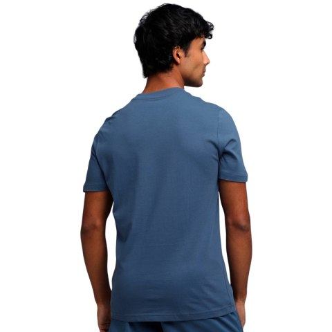 Koszulka męska Puma Ess No.1 Logo Tee (s) niebieska 682533 80