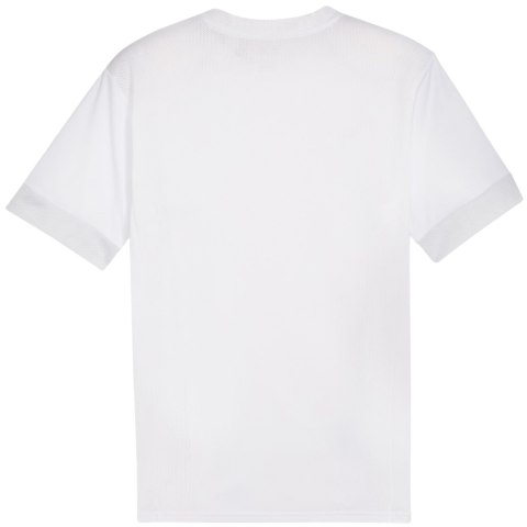 Koszulka męska Puma teamGoal Matchday Jersey biała 705747 04