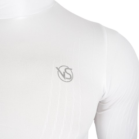 Koszulka termoaktywna męska Vivasport 5.1 LS SR biała 201995