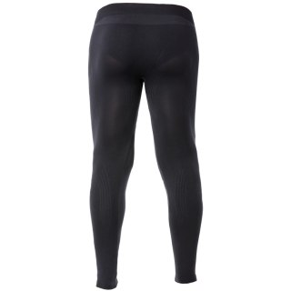 Legginsy termoaktywne dla dzieci Vivasport 5 Lungo czarne 600689