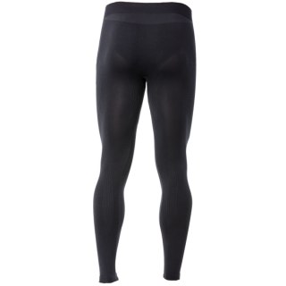 Legginsy termoaktywne męskie Vivasport 5 Lungo czarne 600688