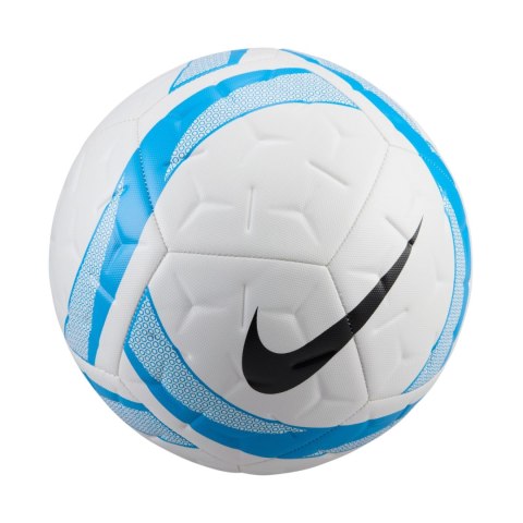 Piłka nożna Nike Academy Light Team 25 biało-niebieska HV4397 100