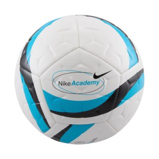 Piłka nożna Nike Academy Team 25 biało-niebieska HV4387 101
