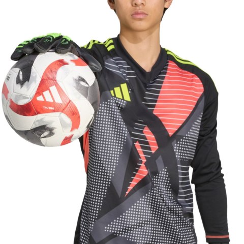 Rękawice bramkarskie adidas Predator Pro Goalkeeper czarne JJ3531