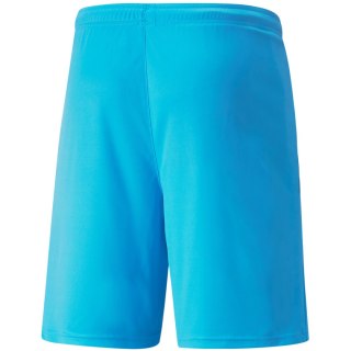 Spodenki męskie Puma teamLIGA błękitne 704924 40