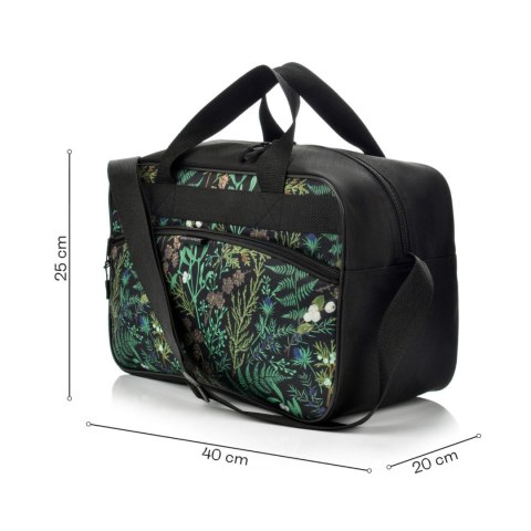 Torba Meteor Lokman 20l Verdant czarna 16887