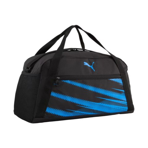 Torba Puma Attacanto Sports Bag S czarno-niebieska 91629 02