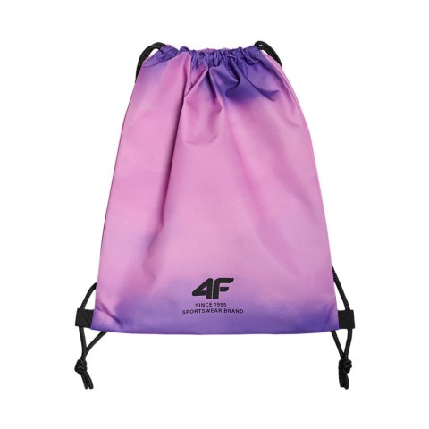 Worek na buty 4F U112 multikolor 1 allover 4FJWSS25AGYMU112 91A