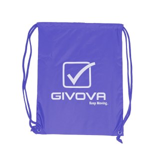 Worek na buty Givova Sacchetto fioletowy