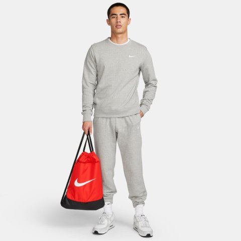 Worek na buty Nike Brasilia 9,5 czerwony DM3978 657