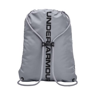 Worek na buty Under Armour Ozsee Sackpack czarno-szary 1240539 009