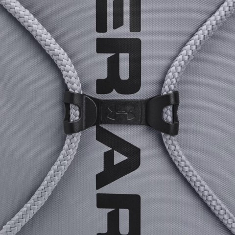 Worek na buty Under Armour Ozsee Sackpack czarno-szary 1240539 009