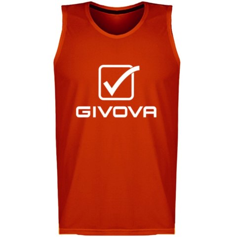 Znacznik Givova Cassaca Gara czerwony