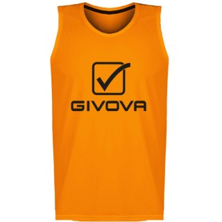 Znacznik Givova Cassaca Gara pomarańczowy fluo