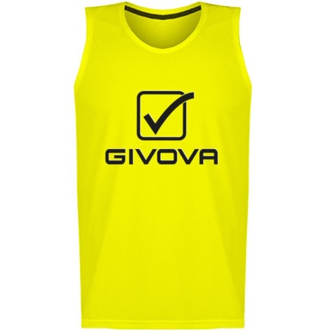 Znacznik Givova Cassaca Gara żółty fluo