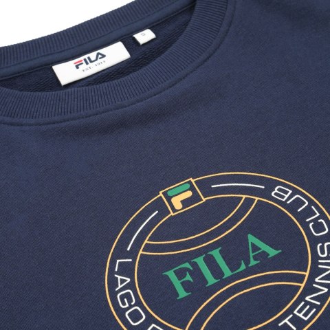 Bluza damska Fila Parella granatowa FAW1204 50004