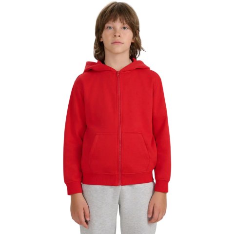 Bluza dla chłopca 4F M1944 czerwona 4FJWAW25TSWSM1944 62S