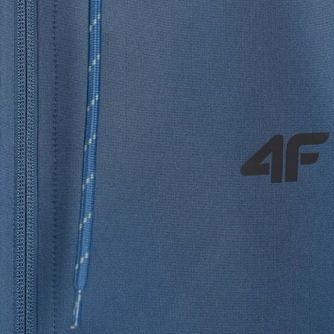 Bluza męska 4F FNK M587 denim 4FWAW25TFSWM587 32S