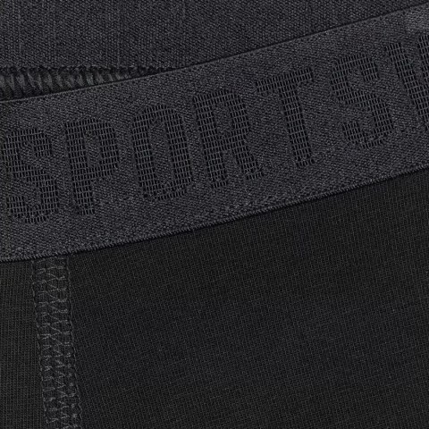 Bokserki dla chłopca 4F M061 3pak głęboka czerń 4FJWAW25UBXSM061 20S