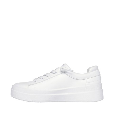 Buty damskie Skechers białe 114581 WHT