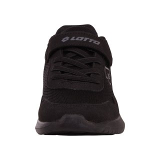 Buty dla dzieci Lotto Connect OC K czarno-szare 2600001K 1116