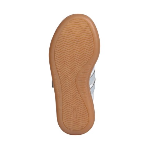 Buty dla dzieci adidas Barreda Decode EL biało-błękitne JR0771