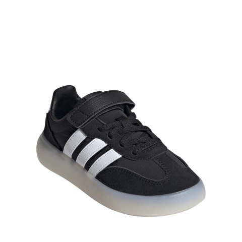 Buty dla dzieci adidas Barreda Decode EL czarne JR0767