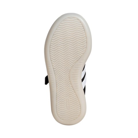 Buty dla dzieci adidas Barreda Decode EL czarne JR0767