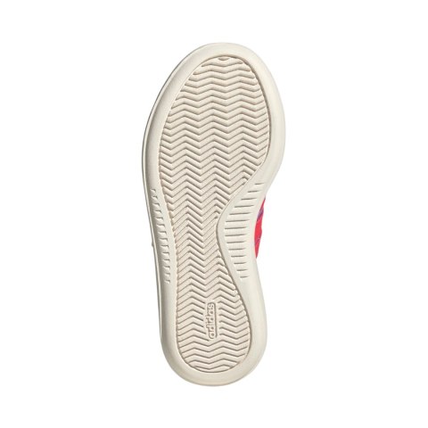 Buty dla dzieci adidas Barreda Decode EL fioletowo-różowe JR0772