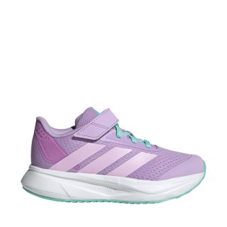 Buty dla dzieci adidas Duramo SL EL fioletowe JQ3017
