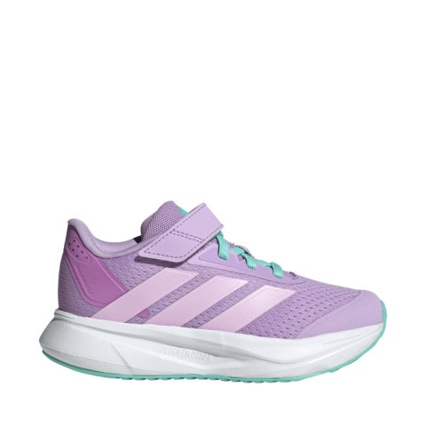 Buty dla dzieci adidas Duramo SL EL fioletowe JQ3017