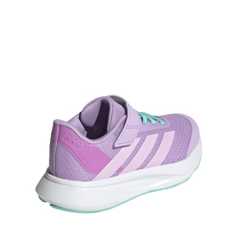 Buty dla dzieci adidas Duramo SL EL fioletowe JQ3017