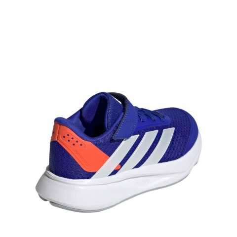 Buty dla dzieci adidas Duramo SL EL granatowe IH3601