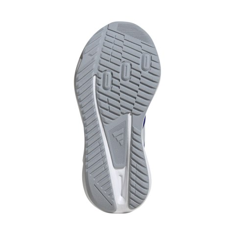 Buty dla dzieci adidas Duramo SL EL granatowe IH3601