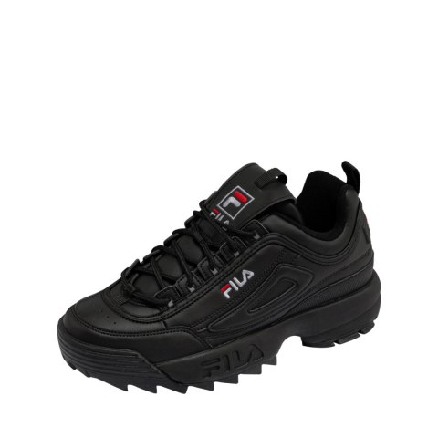 Buty męskie Fila Disruptor czarne 1010262 12V