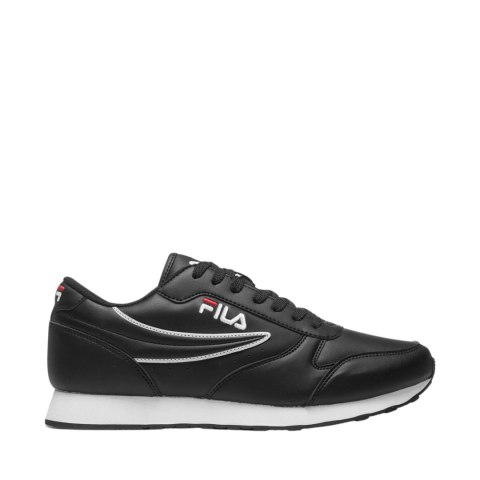 Buty męskie Fila Orbit low czarne 1010263 25Y