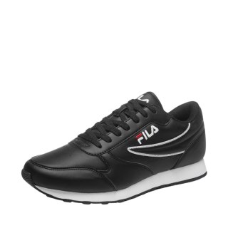 Buty męskie Fila Orbit low czarne 1010263 25Y