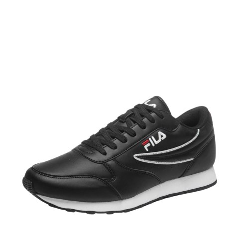Buty męskie Fila Orbit low czarne 1010263 25Y