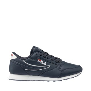 Buty męskie Fila Orbit low granatowe 1010263 29Y
