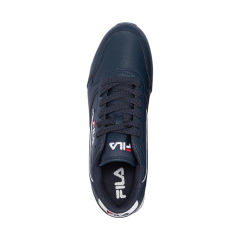 Buty męskie Fila Orbit low granatowe 1010263 29Y